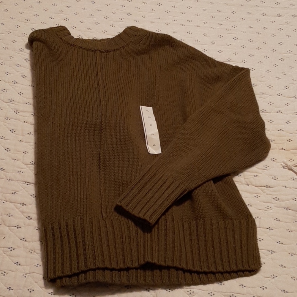 Woman's sweater
